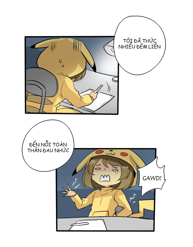 Thế Giới Không Hoàn Hảo Chapter 76 - Trang 2