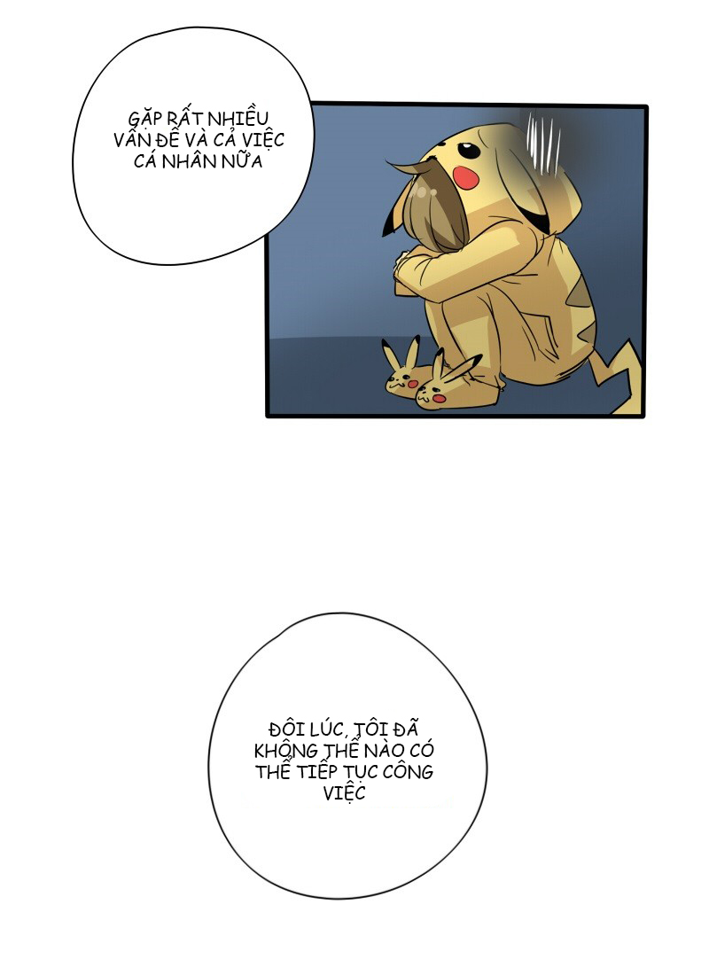 Thế Giới Không Hoàn Hảo Chapter 76 - Trang 2