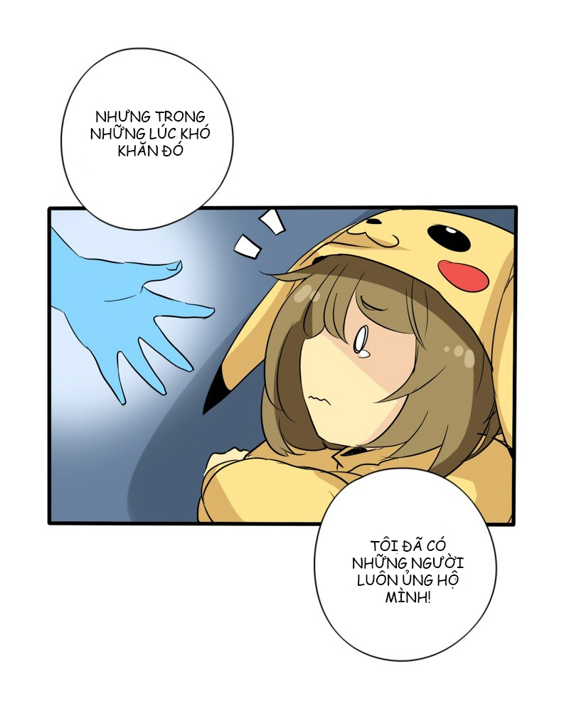 Thế Giới Không Hoàn Hảo Chapter 76 - Trang 2