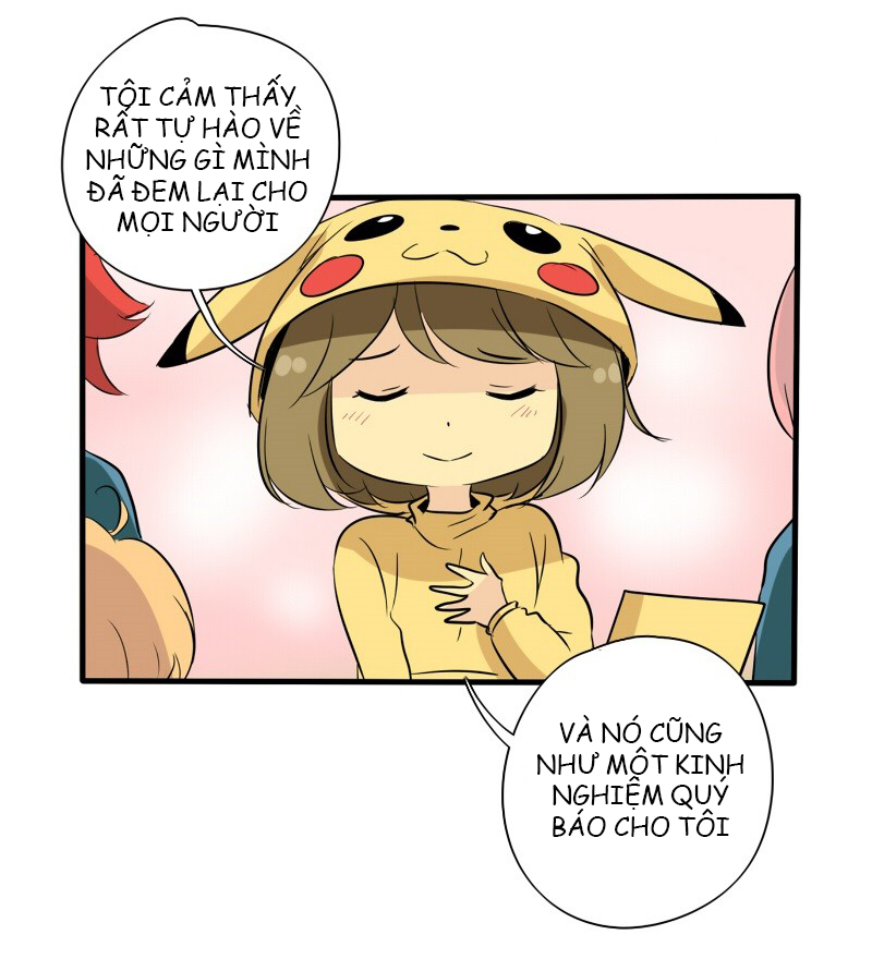 Thế Giới Không Hoàn Hảo Chapter 76 - Trang 2