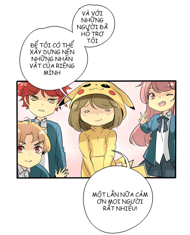 Thế Giới Không Hoàn Hảo Chapter 76 - Trang 2