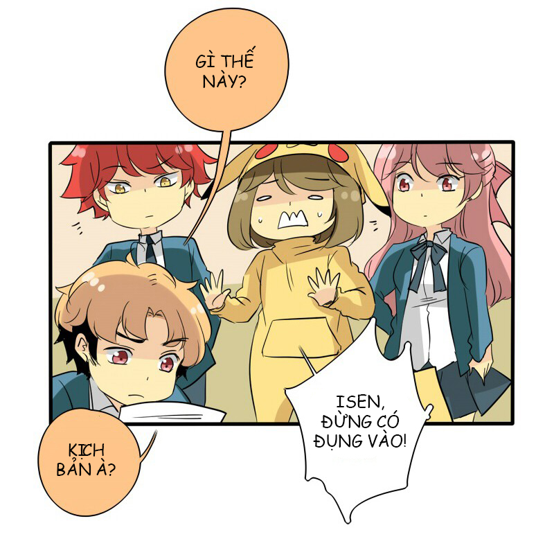 Thế Giới Không Hoàn Hảo Chapter 76 - Trang 2