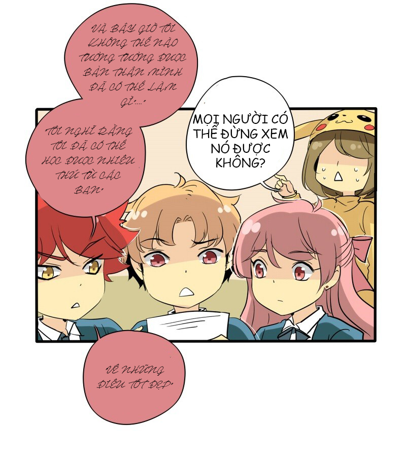 Thế Giới Không Hoàn Hảo Chapter 76 - Trang 2