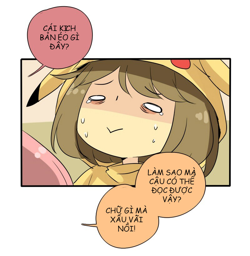 Thế Giới Không Hoàn Hảo Chapter 76 - Trang 2