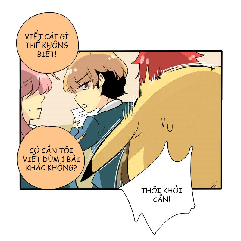 Thế Giới Không Hoàn Hảo Chapter 76 - Trang 2