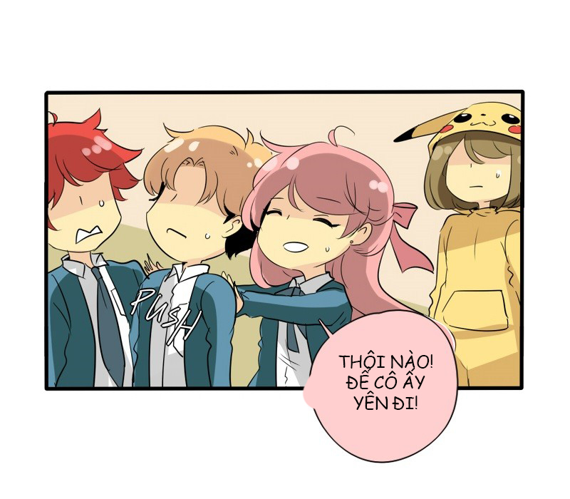 Thế Giới Không Hoàn Hảo Chapter 76 - Trang 2