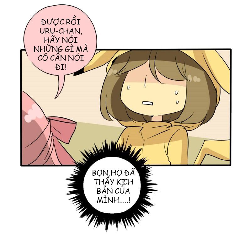 Thế Giới Không Hoàn Hảo Chapter 76 - Trang 2