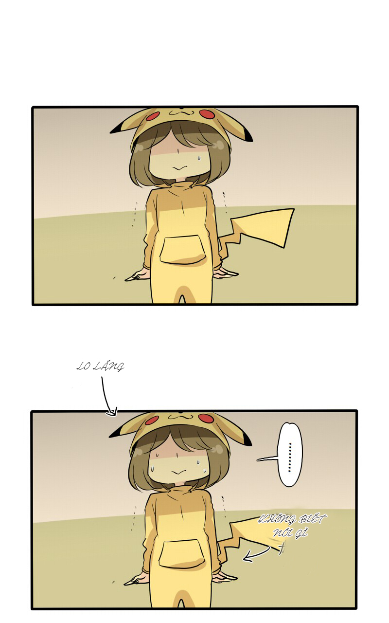 Thế Giới Không Hoàn Hảo Chapter 76 - Trang 2