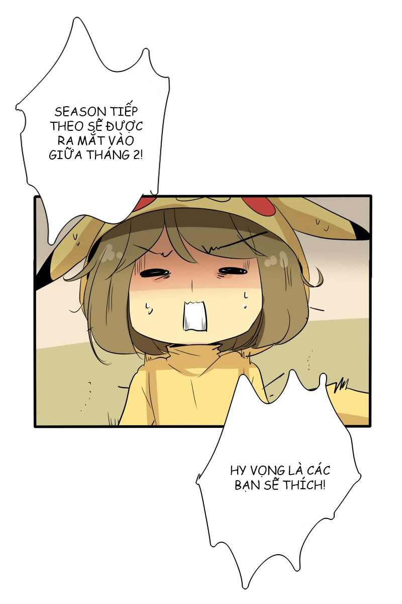 Thế Giới Không Hoàn Hảo Chapter 76 - Trang 2