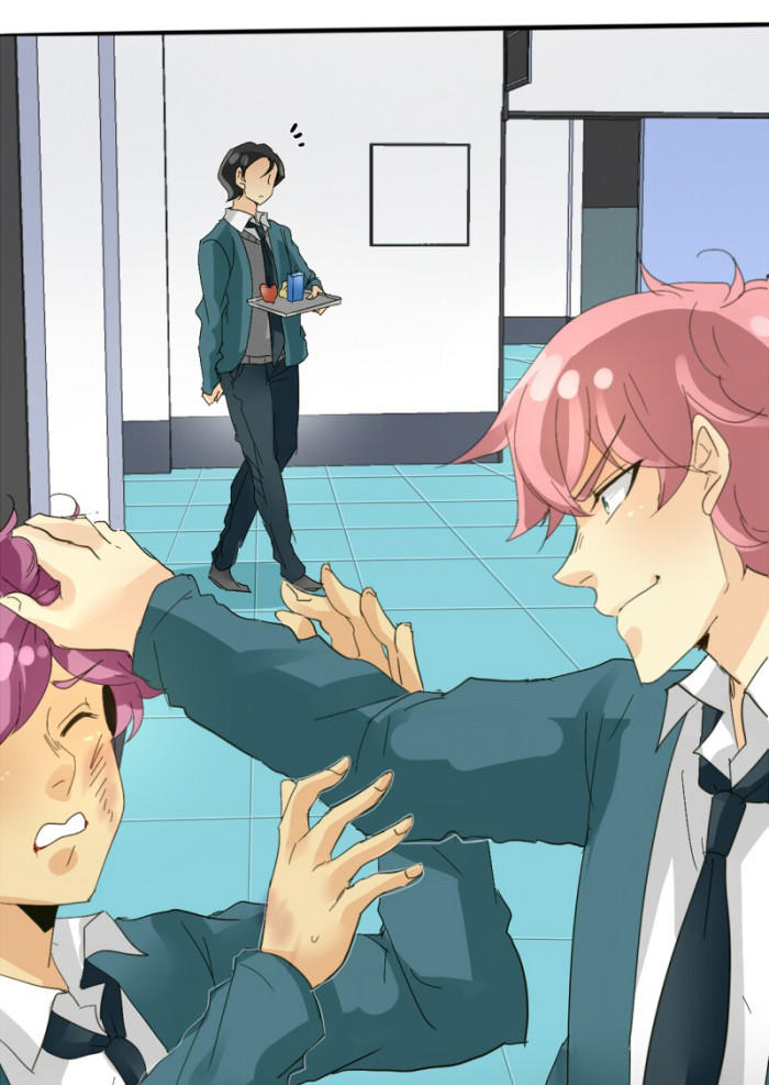 Thế Giới Không Hoàn Hảo Chapter 77 - Trang 2