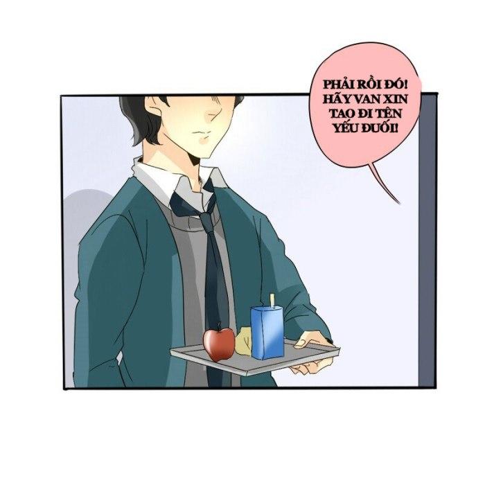 Thế Giới Không Hoàn Hảo Chapter 77 - Trang 2