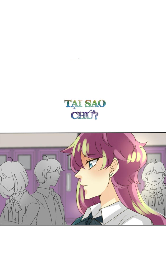 Thế Giới Không Hoàn Hảo Chapter 77 - Trang 2