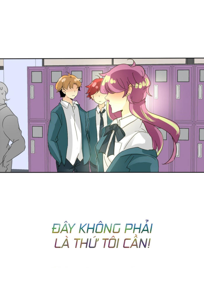 Thế Giới Không Hoàn Hảo Chapter 77 - Trang 2