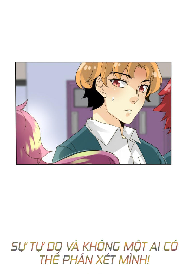 Thế Giới Không Hoàn Hảo Chapter 77 - Trang 2