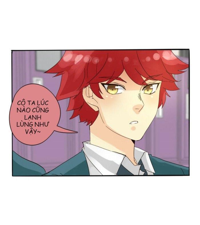 Thế Giới Không Hoàn Hảo Chapter 77 - Trang 2