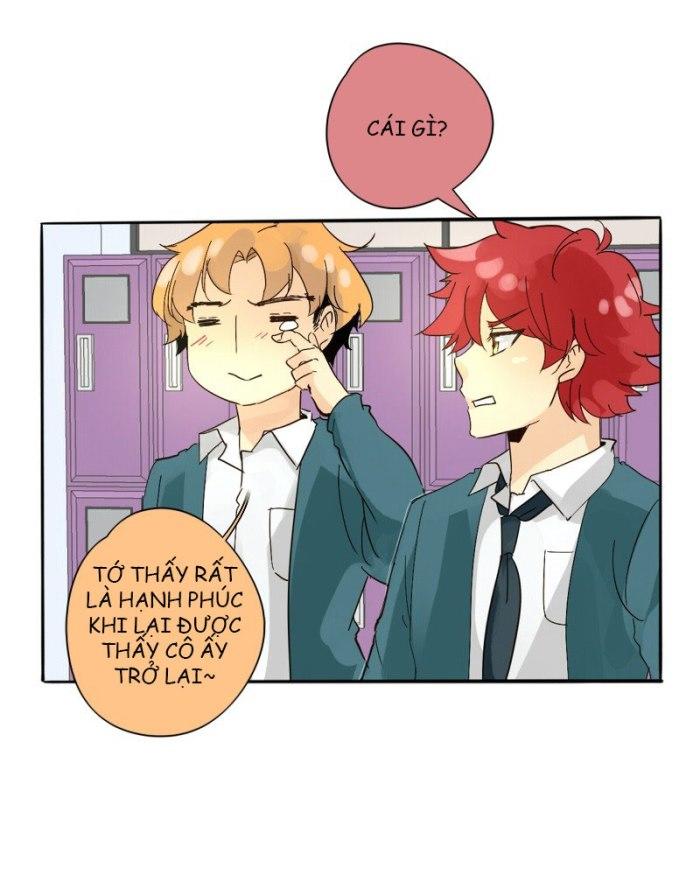 Thế Giới Không Hoàn Hảo Chapter 77 - Trang 2