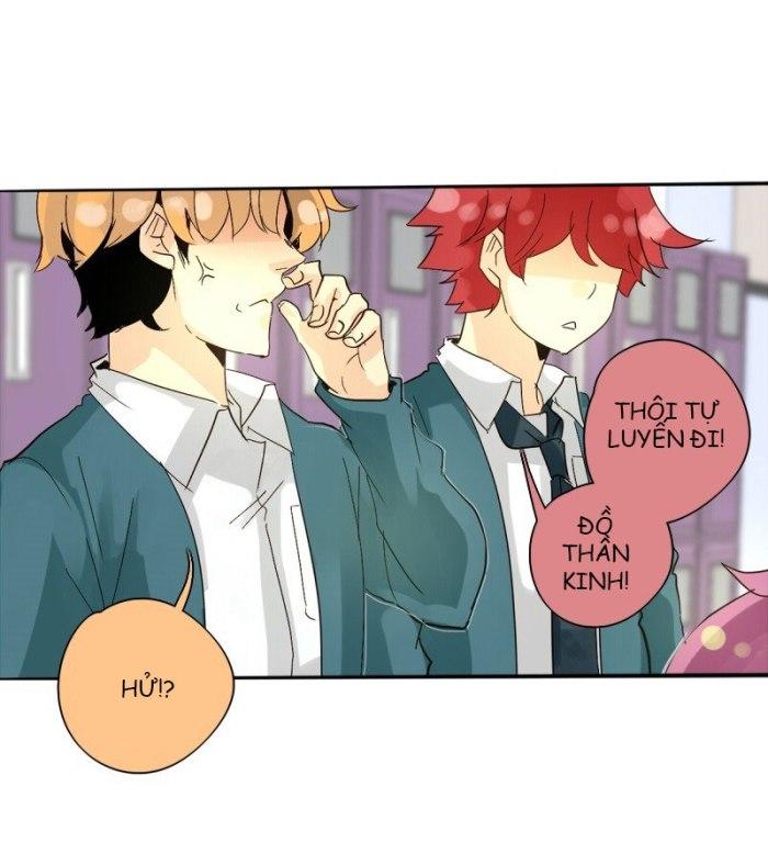 Thế Giới Không Hoàn Hảo Chapter 77 - Trang 2