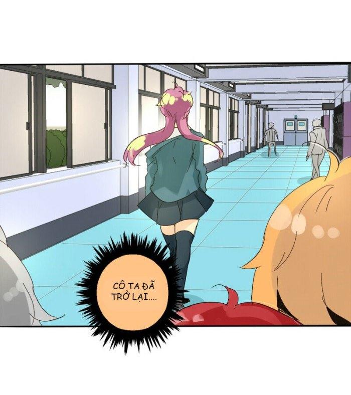 Thế Giới Không Hoàn Hảo Chapter 77 - Trang 2