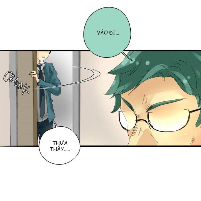 Thế Giới Không Hoàn Hảo Chapter 77 - Trang 2