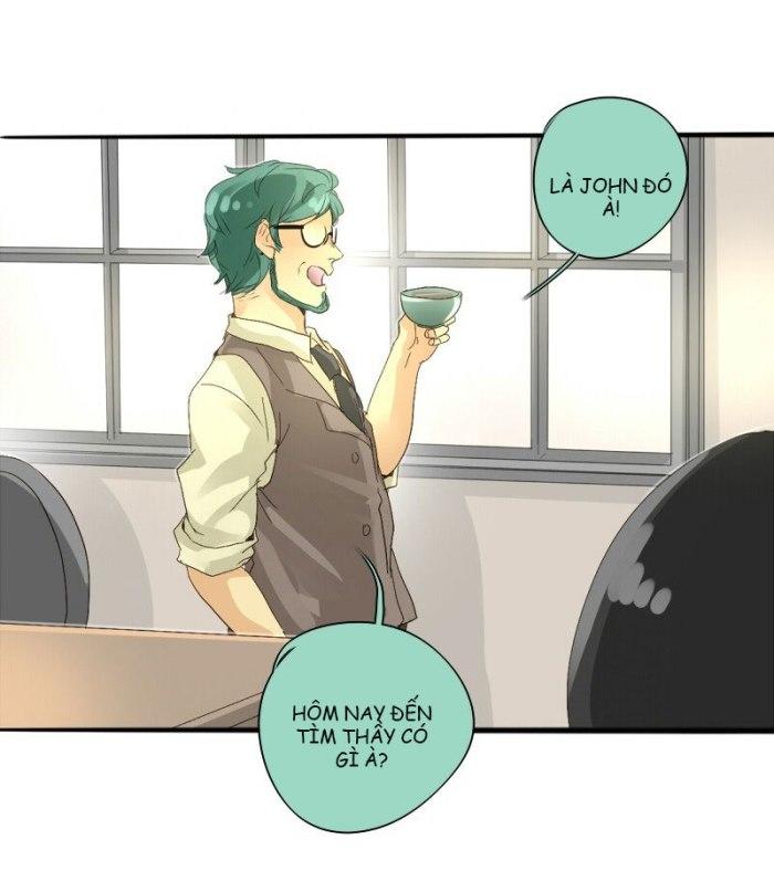 Thế Giới Không Hoàn Hảo Chapter 77 - Trang 2