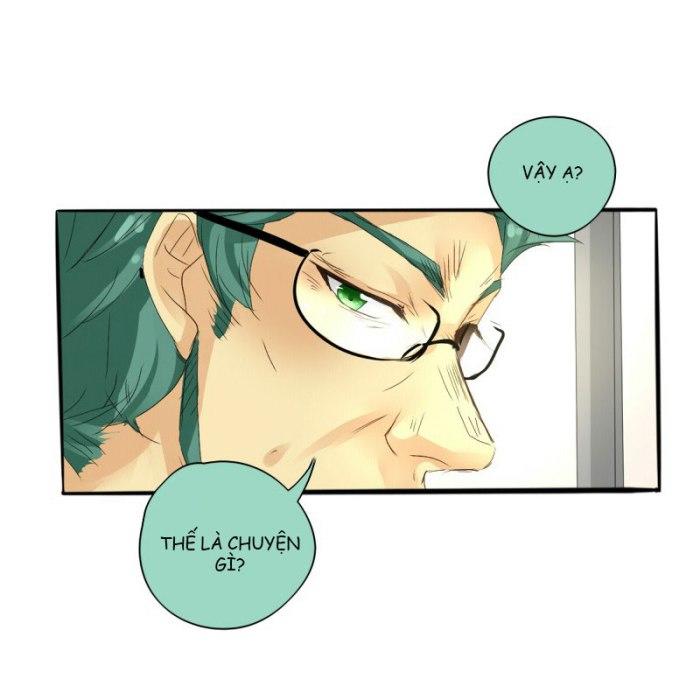 Thế Giới Không Hoàn Hảo Chapter 77 - Trang 2