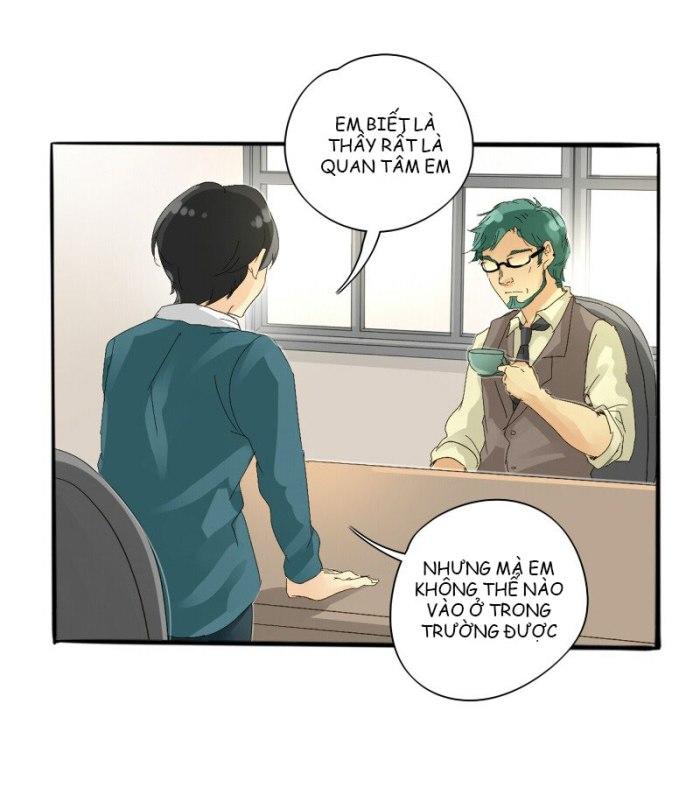 Thế Giới Không Hoàn Hảo Chapter 77 - Trang 2