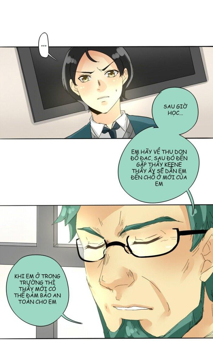 Thế Giới Không Hoàn Hảo Chapter 77 - Trang 2