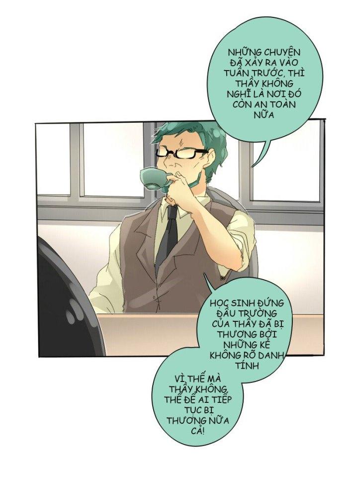 Thế Giới Không Hoàn Hảo Chapter 77 - Trang 2