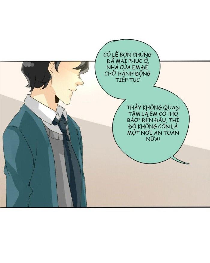 Thế Giới Không Hoàn Hảo Chapter 77 - Trang 2