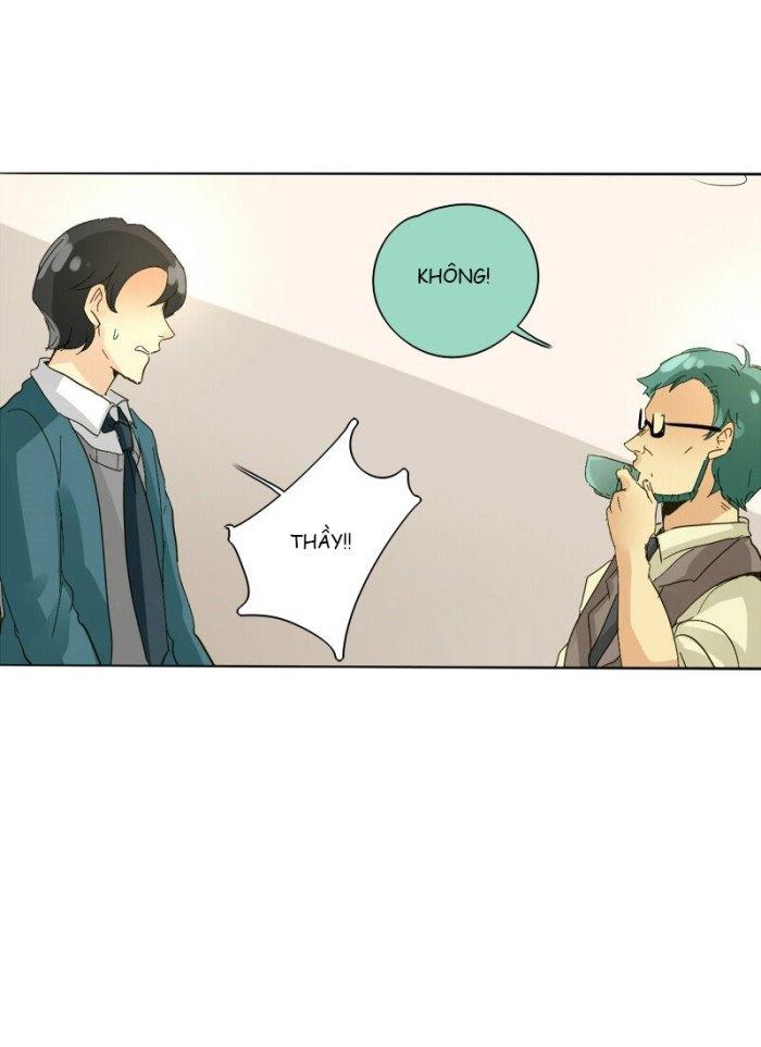 Thế Giới Không Hoàn Hảo Chapter 77 - Trang 2