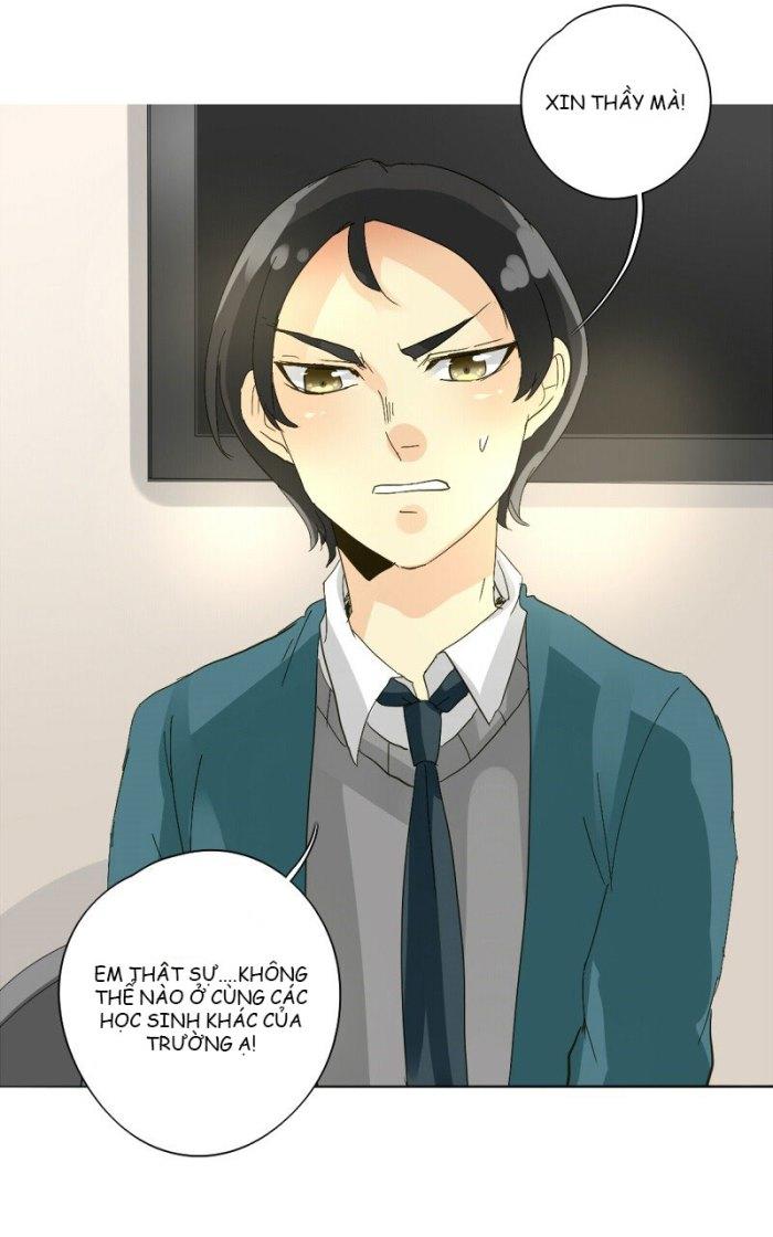 Thế Giới Không Hoàn Hảo Chapter 77 - Trang 2