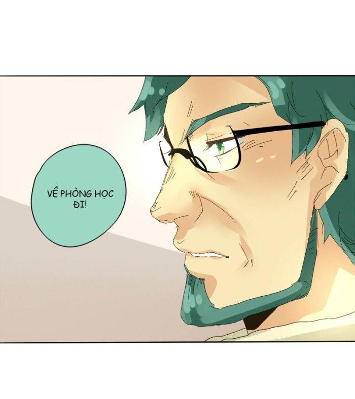 Thế Giới Không Hoàn Hảo Chapter 77 - Trang 2