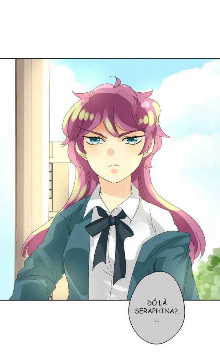 Thế Giới Không Hoàn Hảo Chapter 77 - Trang 2