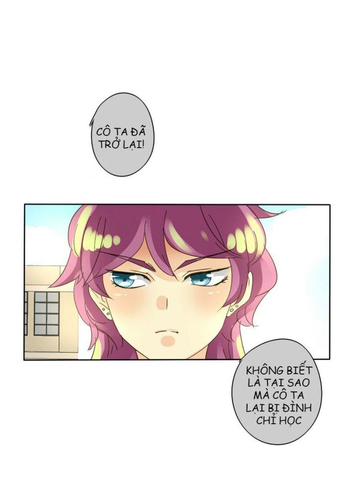 Thế Giới Không Hoàn Hảo Chapter 77 - Trang 2