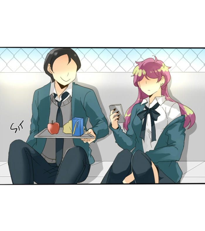 Thế Giới Không Hoàn Hảo Chapter 77 - Trang 2