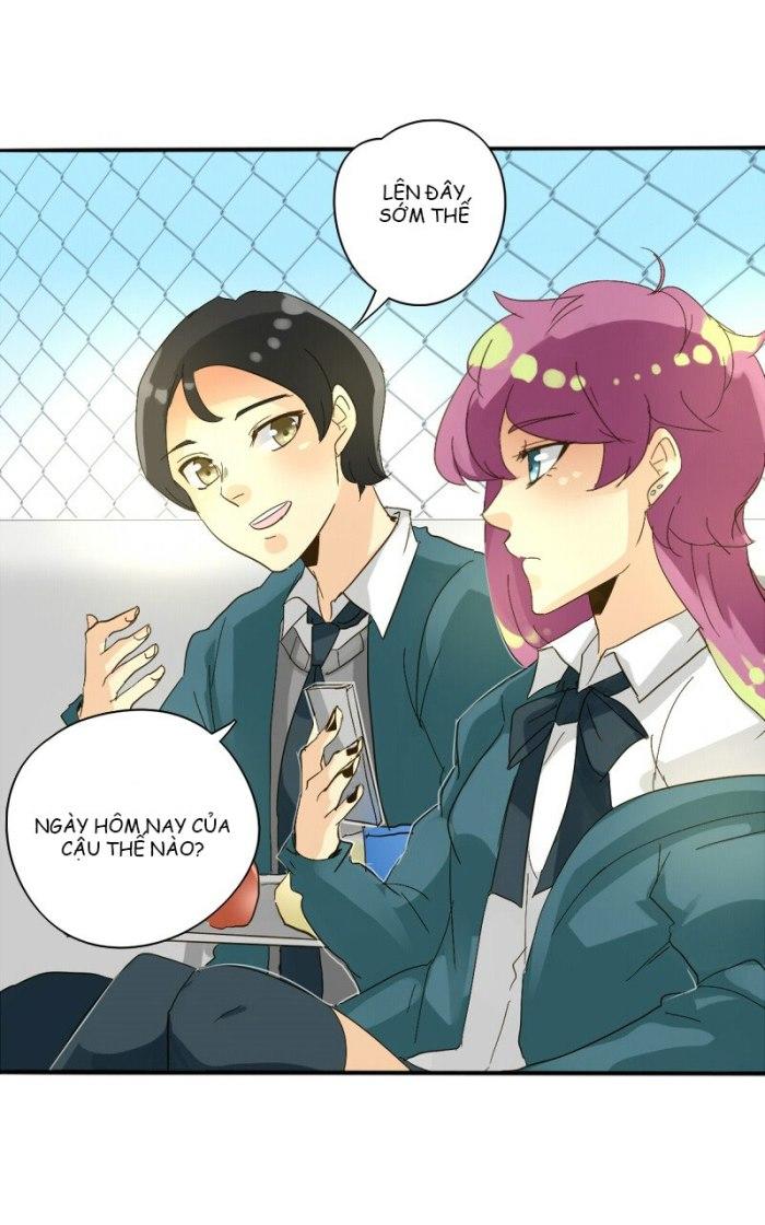 Thế Giới Không Hoàn Hảo Chapter 77 - Trang 2