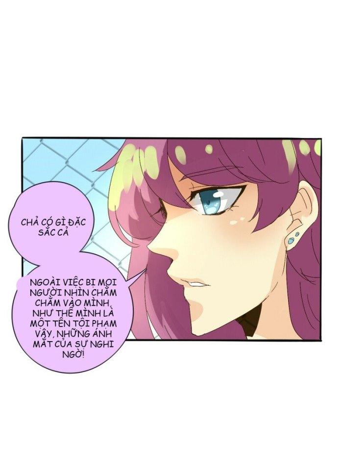 Thế Giới Không Hoàn Hảo Chapter 77 - Trang 2