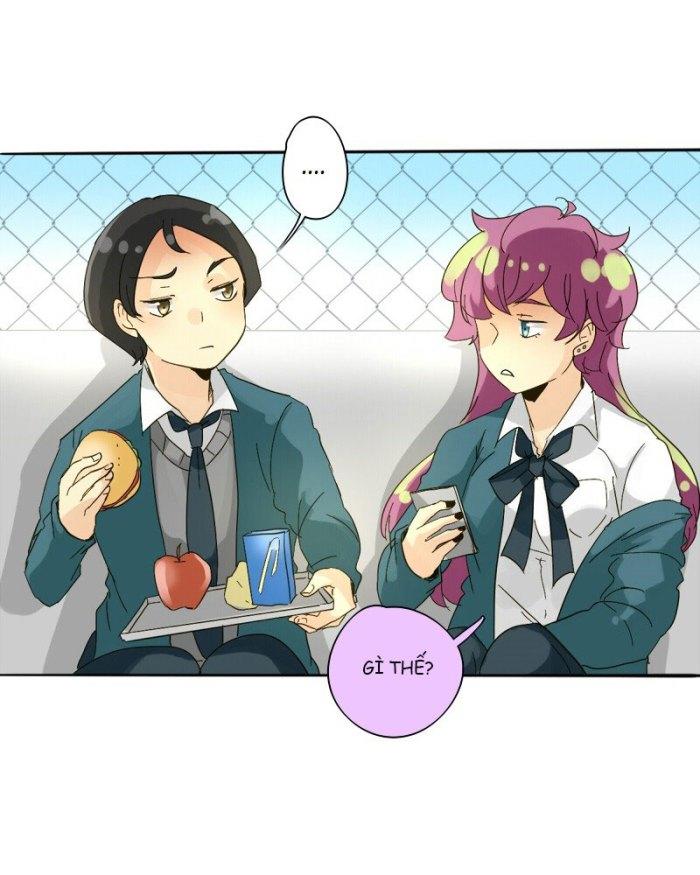 Thế Giới Không Hoàn Hảo Chapter 77 - Trang 2