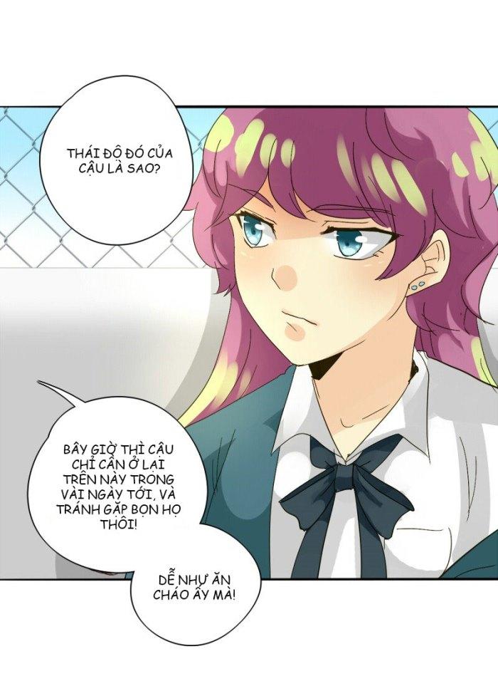 Thế Giới Không Hoàn Hảo Chapter 77 - Trang 2