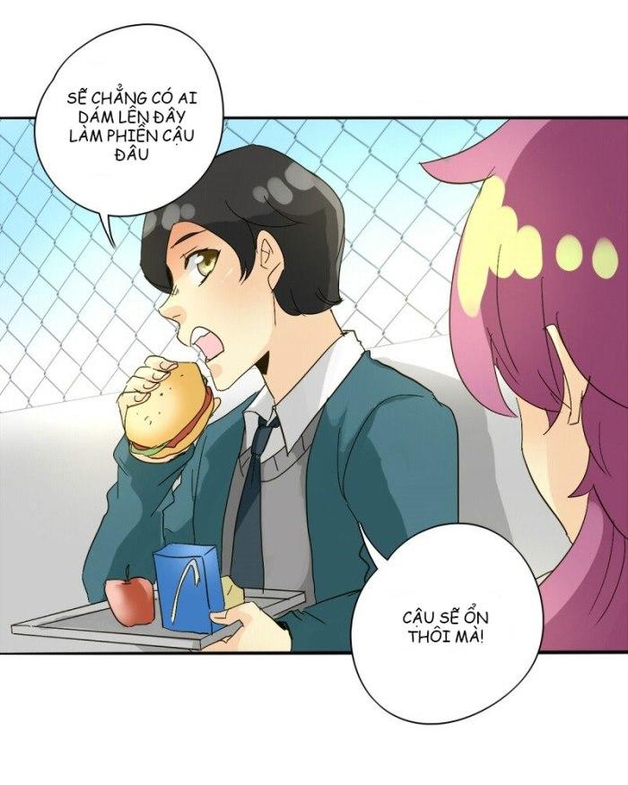 Thế Giới Không Hoàn Hảo Chapter 77 - Trang 2