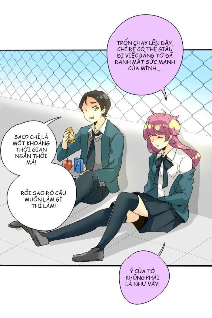 Thế Giới Không Hoàn Hảo Chapter 77 - Trang 2