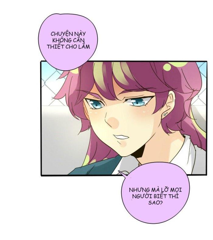 Thế Giới Không Hoàn Hảo Chapter 77 - Trang 2