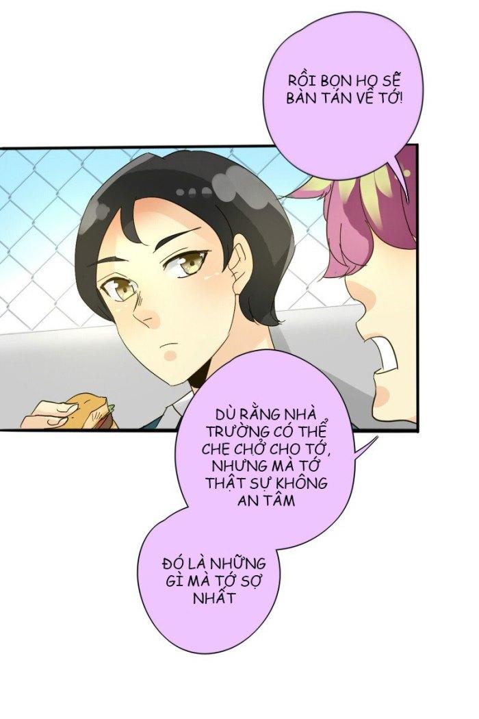 Thế Giới Không Hoàn Hảo Chapter 77 - Trang 2