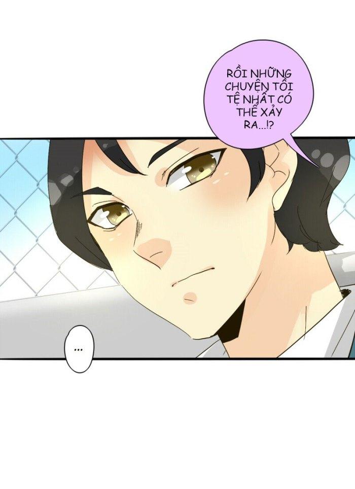 Thế Giới Không Hoàn Hảo Chapter 77 - Trang 2