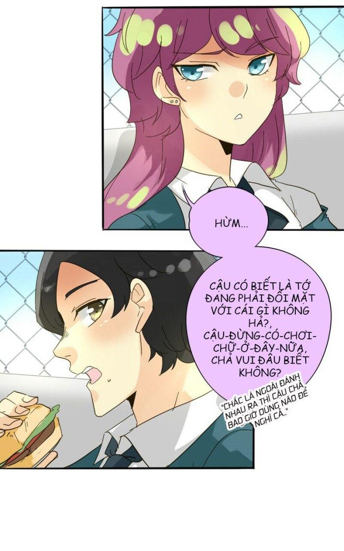 Thế Giới Không Hoàn Hảo Chapter 77 - Trang 2