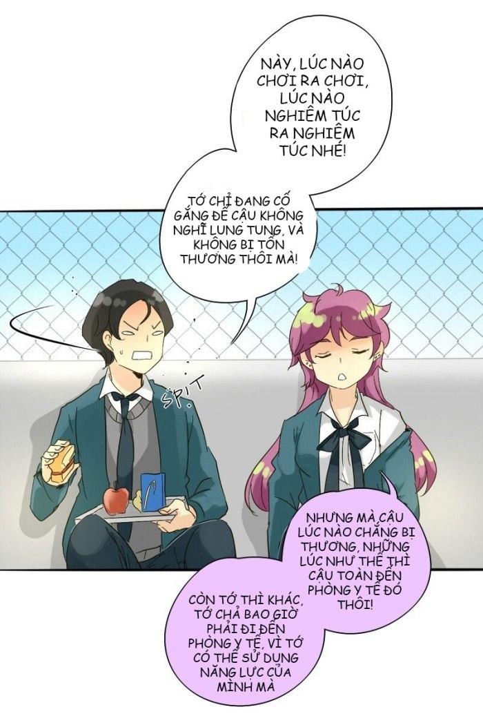 Thế Giới Không Hoàn Hảo Chapter 77 - Trang 2
