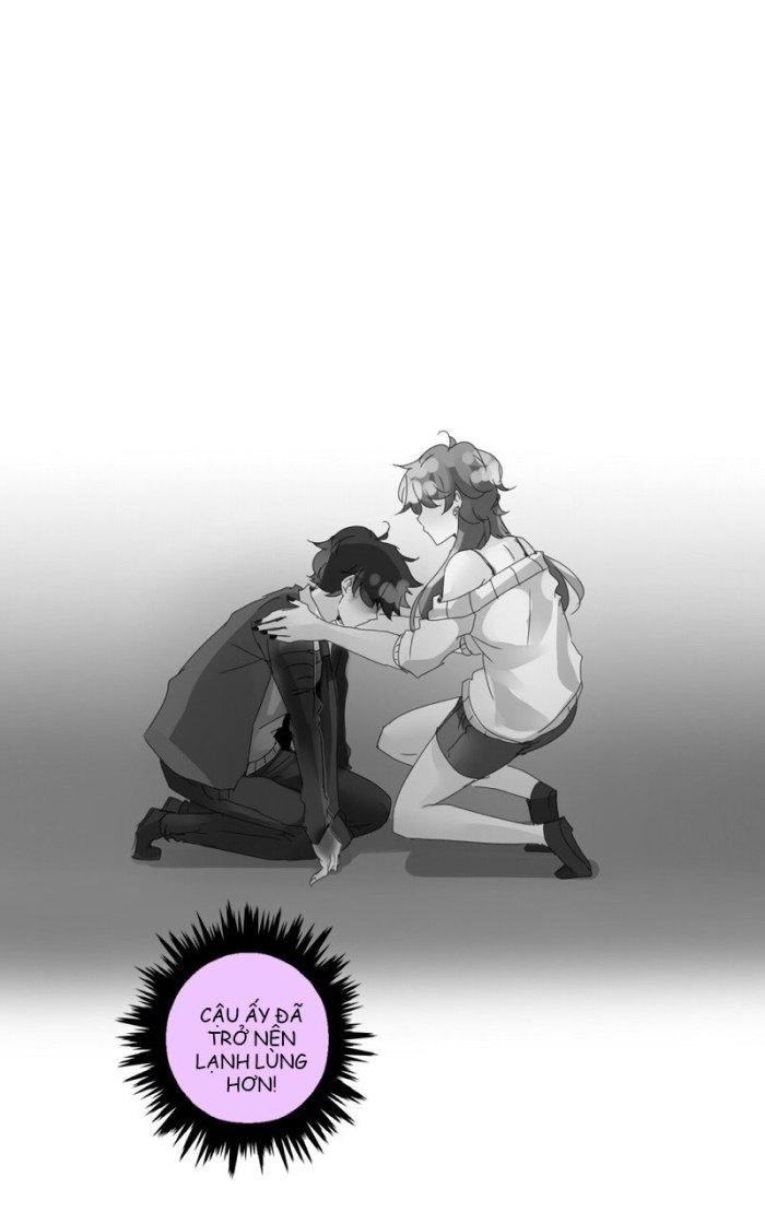 Thế Giới Không Hoàn Hảo Chapter 77 - Trang 2