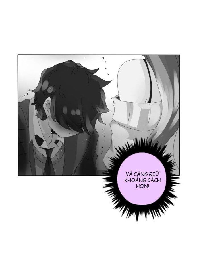 Thế Giới Không Hoàn Hảo Chapter 77 - Trang 2