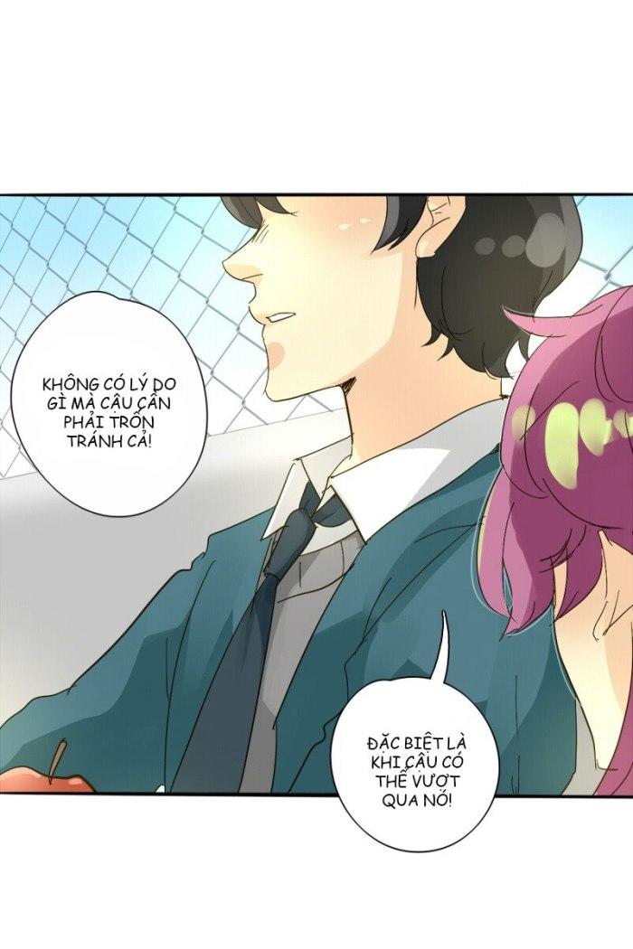 Thế Giới Không Hoàn Hảo Chapter 77 - Trang 2