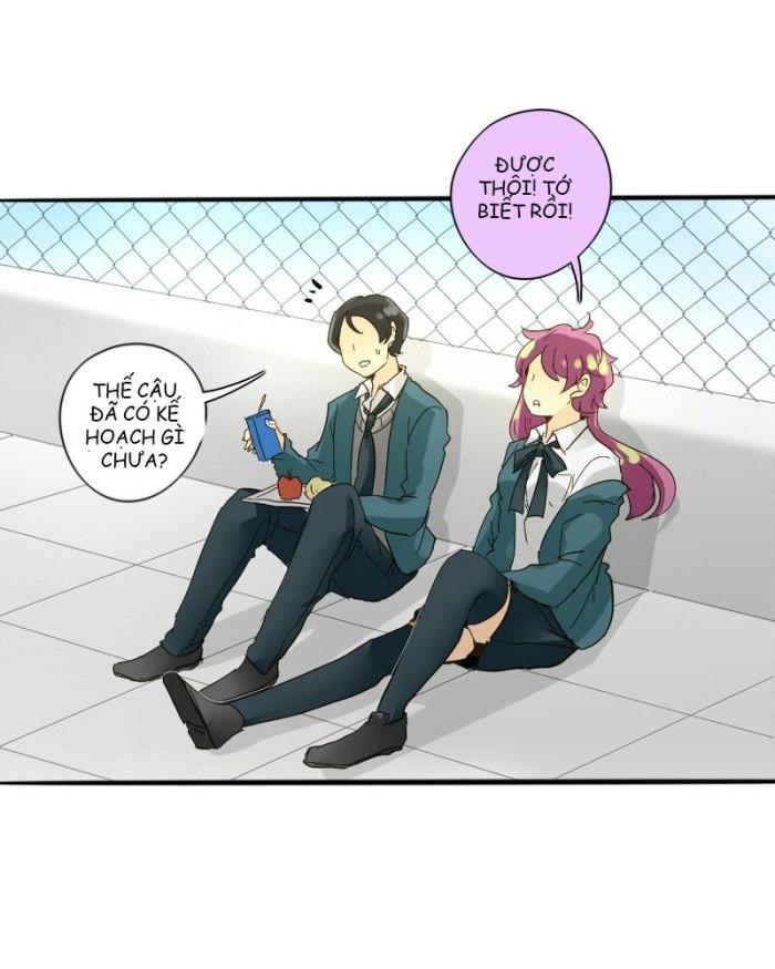 Thế Giới Không Hoàn Hảo Chapter 77 - Trang 2